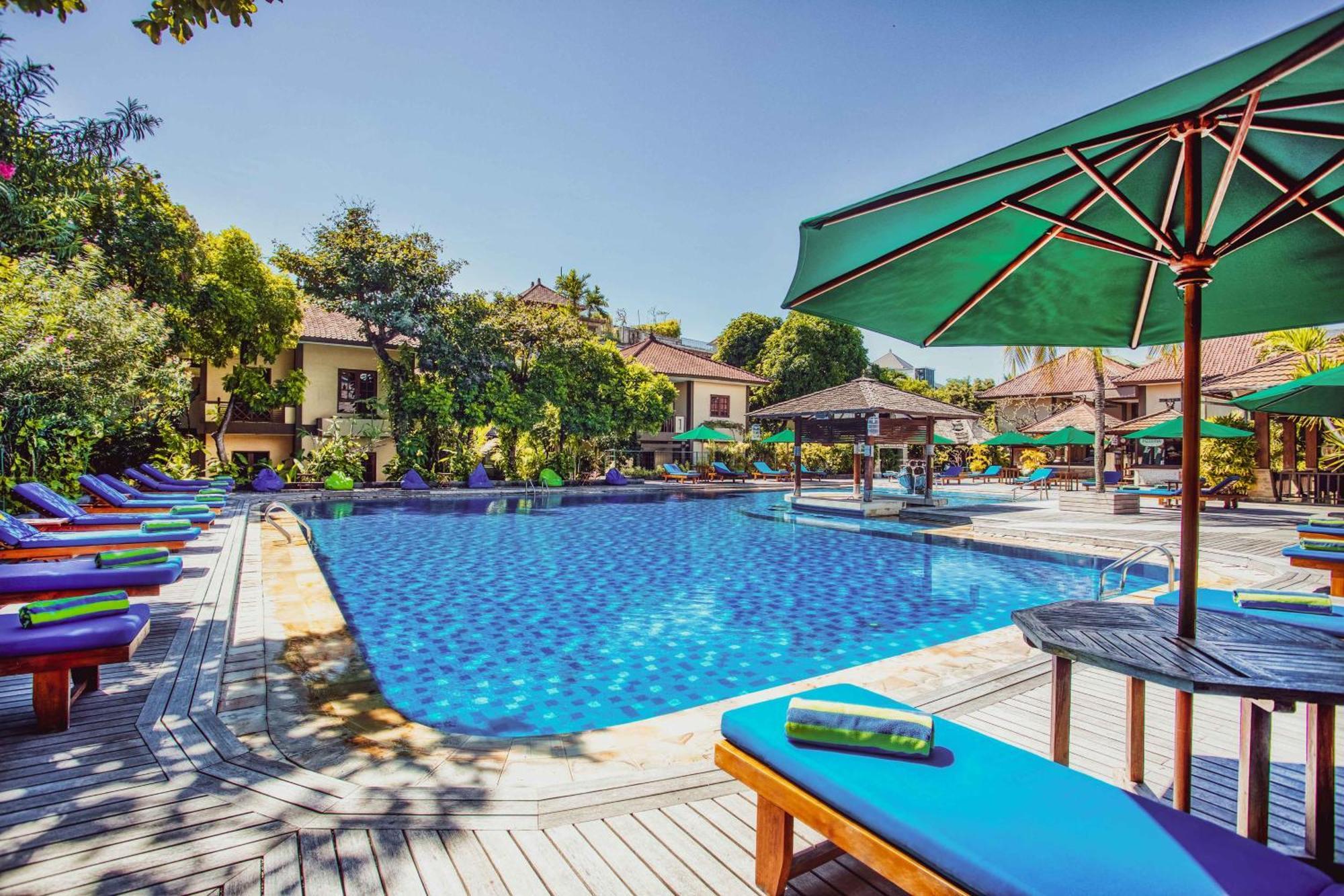 Risata Bali Resort & Spa Kuta Lombok Exteriér fotografie
